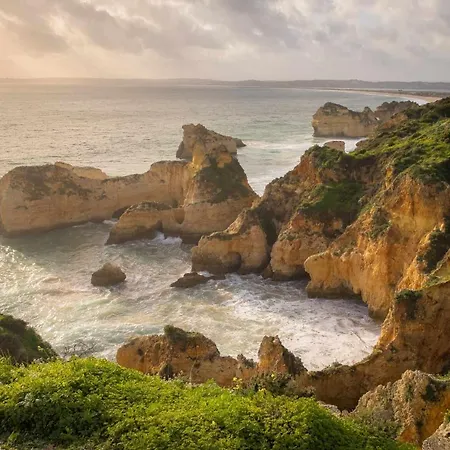 Amazing Sea View Appartamento Portimão