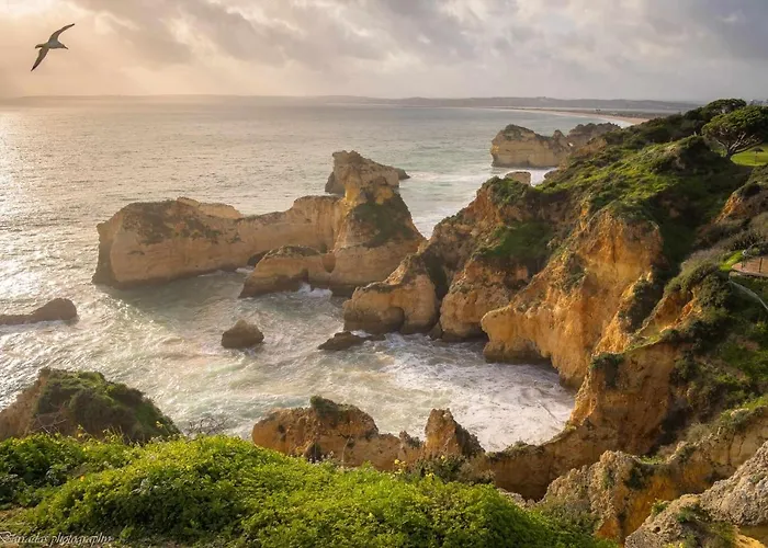 Amazing Sea View Appartamento Portimão