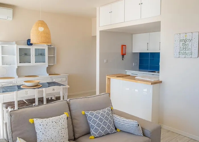 Amazing Sea View Portimão