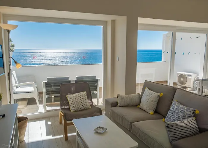 Amazing Sea View Portimão