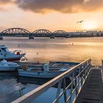 דירה Amazing Sea View *