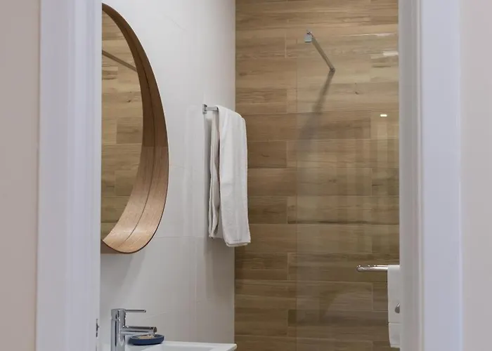 아파트 Amazing Sea View